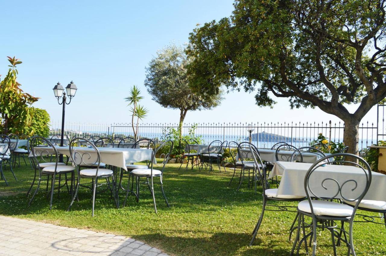Hotel Villa Cerelis Diamante Exterior foto